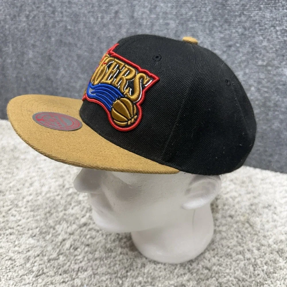 Philadelphia 76ers hat cap‎ snapback Mitchell & Ness 2 tone